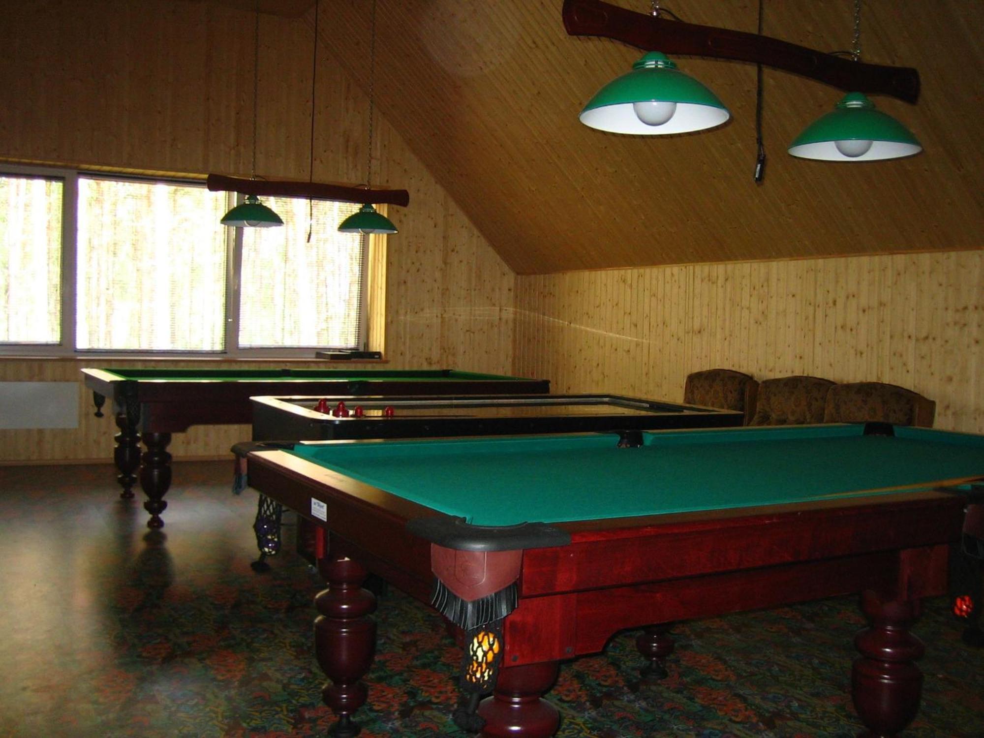 מלון Seirijai Holiday Complex Silaiciai מראה חיצוני תמונה