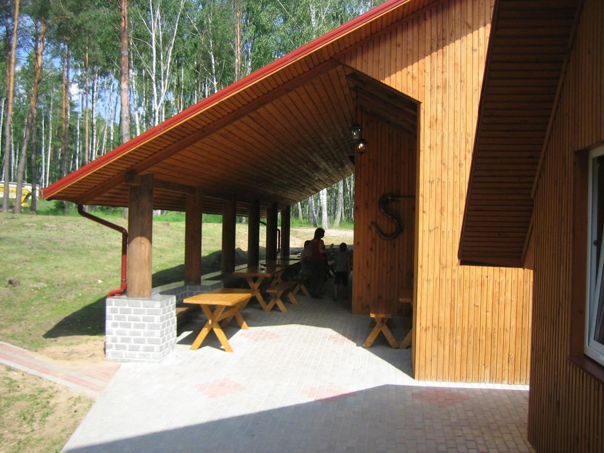 מלון Seirijai Holiday Complex Silaiciai מראה חיצוני תמונה