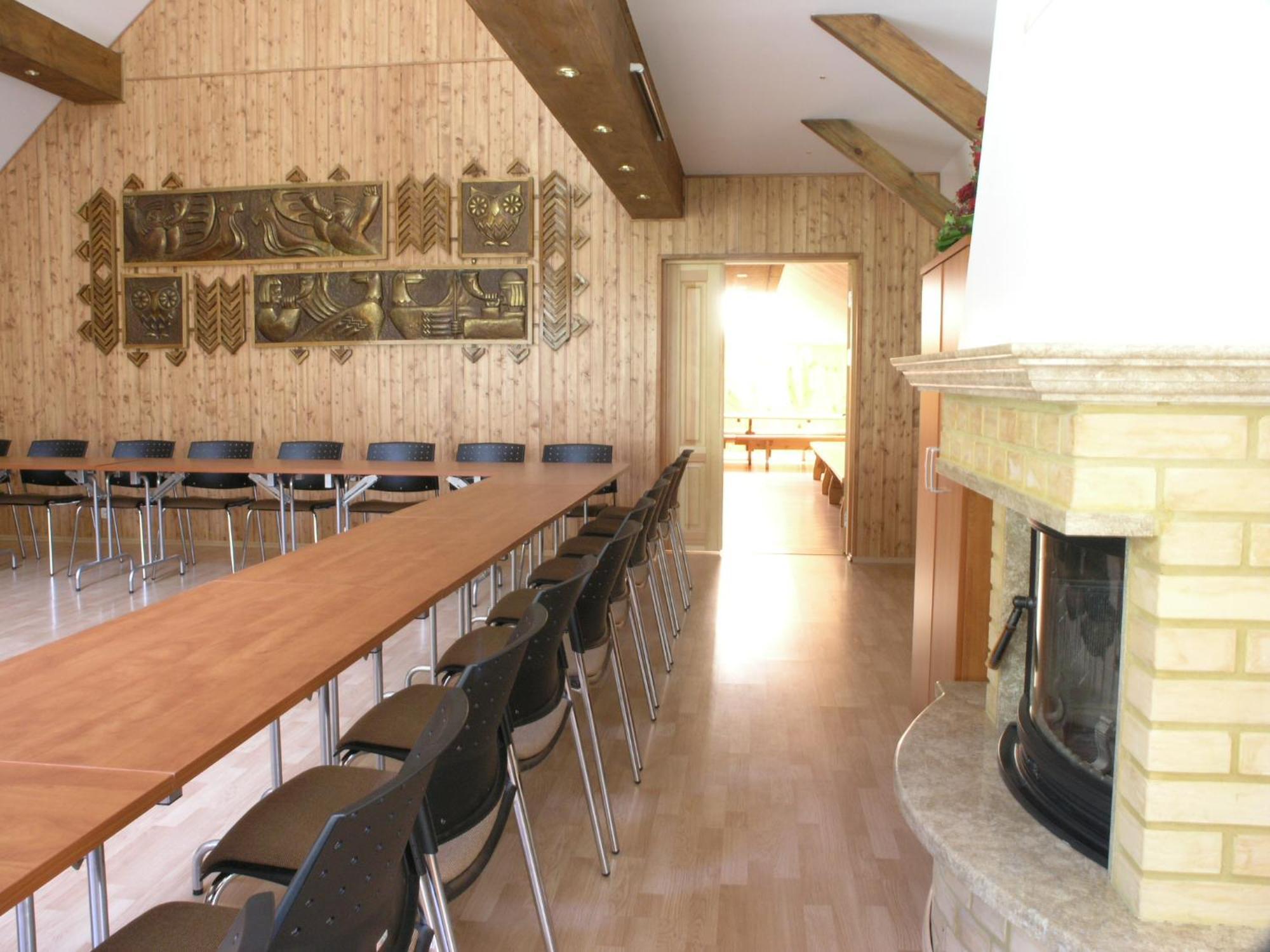 מלון Seirijai Holiday Complex Silaiciai מראה חיצוני תמונה