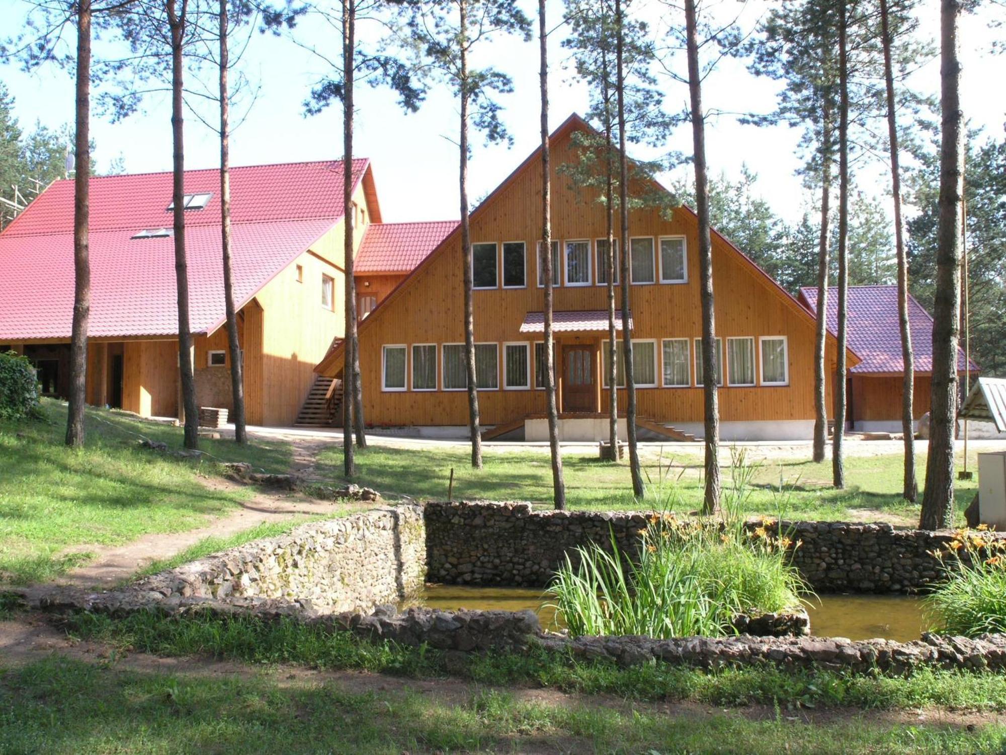 מלון Seirijai Holiday Complex Silaiciai מראה חיצוני תמונה