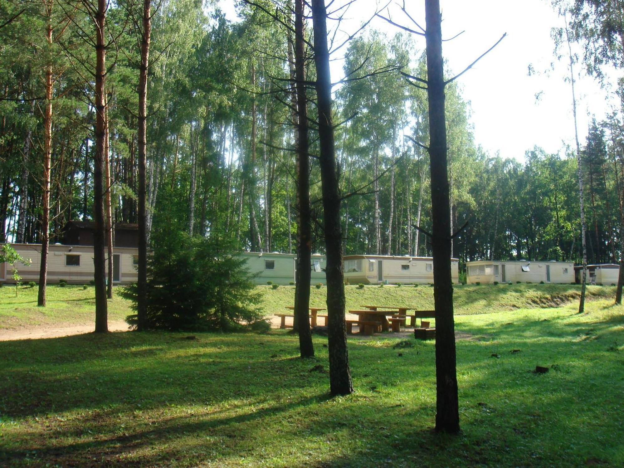 מלון Seirijai Holiday Complex Silaiciai מראה חיצוני תמונה